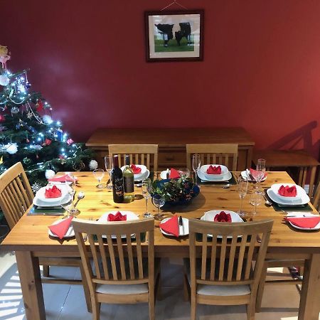 The Beltie Byre Villa Dumfries Luaran gambar
