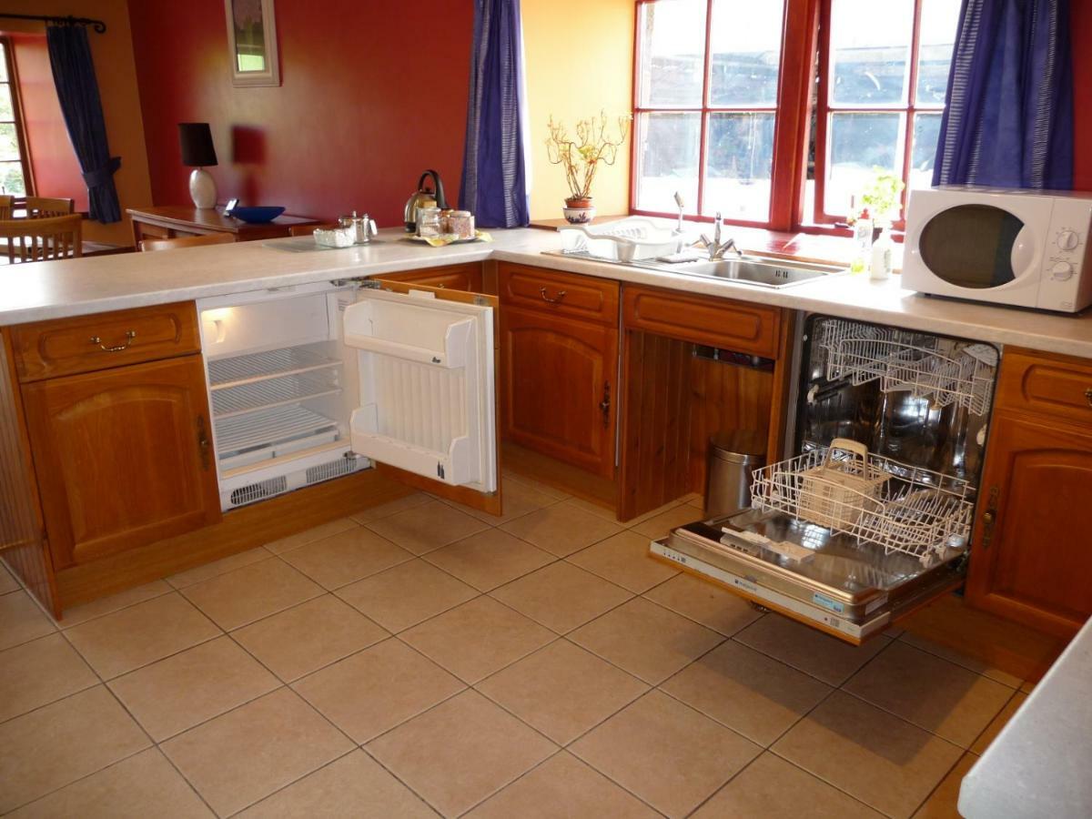 The Beltie Byre Villa Dumfries Luaran gambar