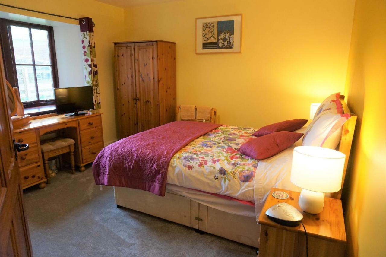 The Beltie Byre Villa Dumfries Luaran gambar