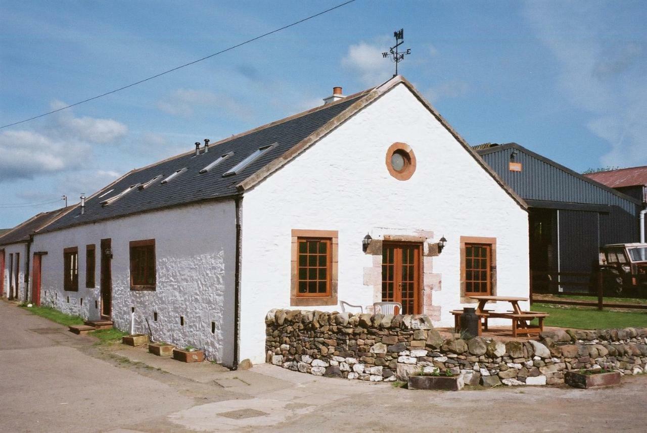 The Beltie Byre Villa Dumfries Luaran gambar